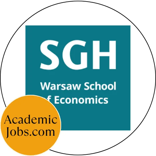Warsaw School of Economics Jobs